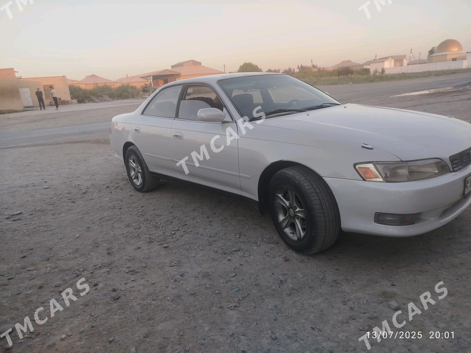 Toyota Mark II 1993 - 50 000 TMT - Сакарчага - img 5