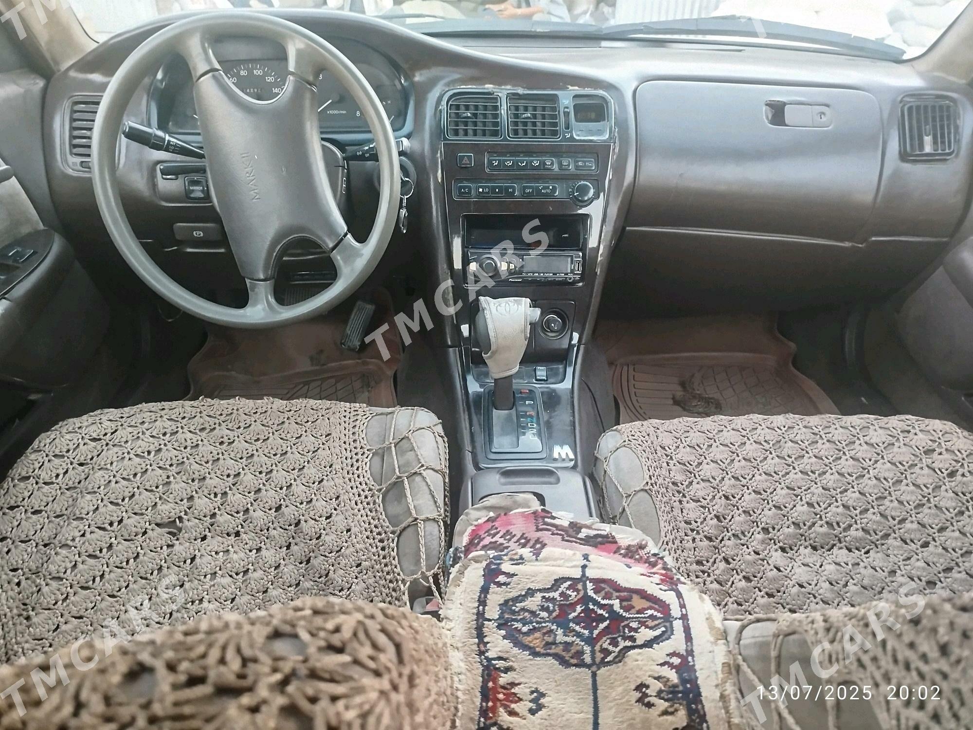 Toyota Mark II 1993 - 50 000 TMT - Сакарчага - img 6