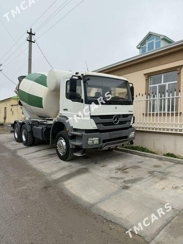 Mercedes-Benz ACTROS 3331 2013 - 800 000 TMT - Бекреве - img 7