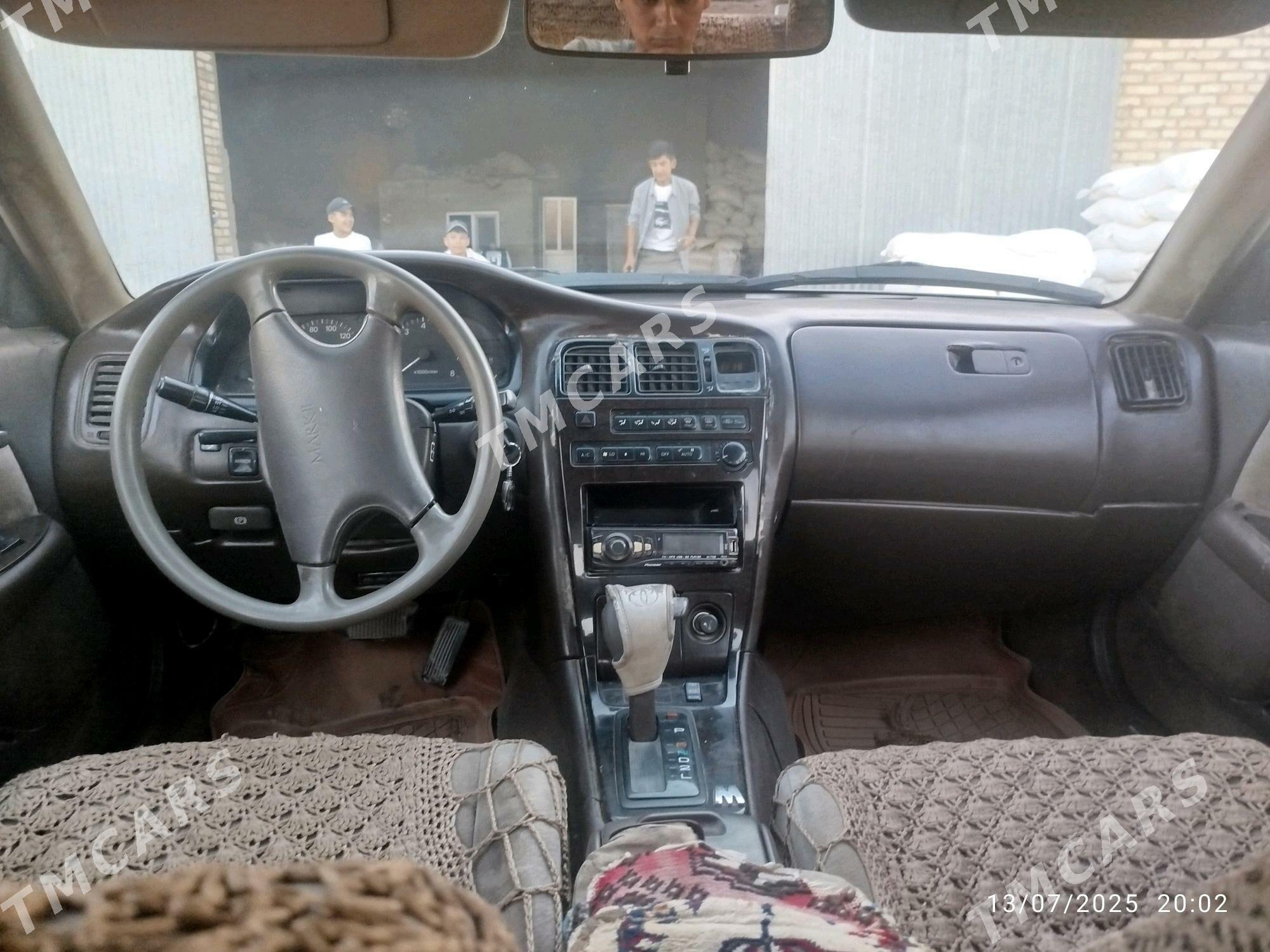 Toyota Mark II 1993 - 50 000 TMT - Сакарчага - img 4