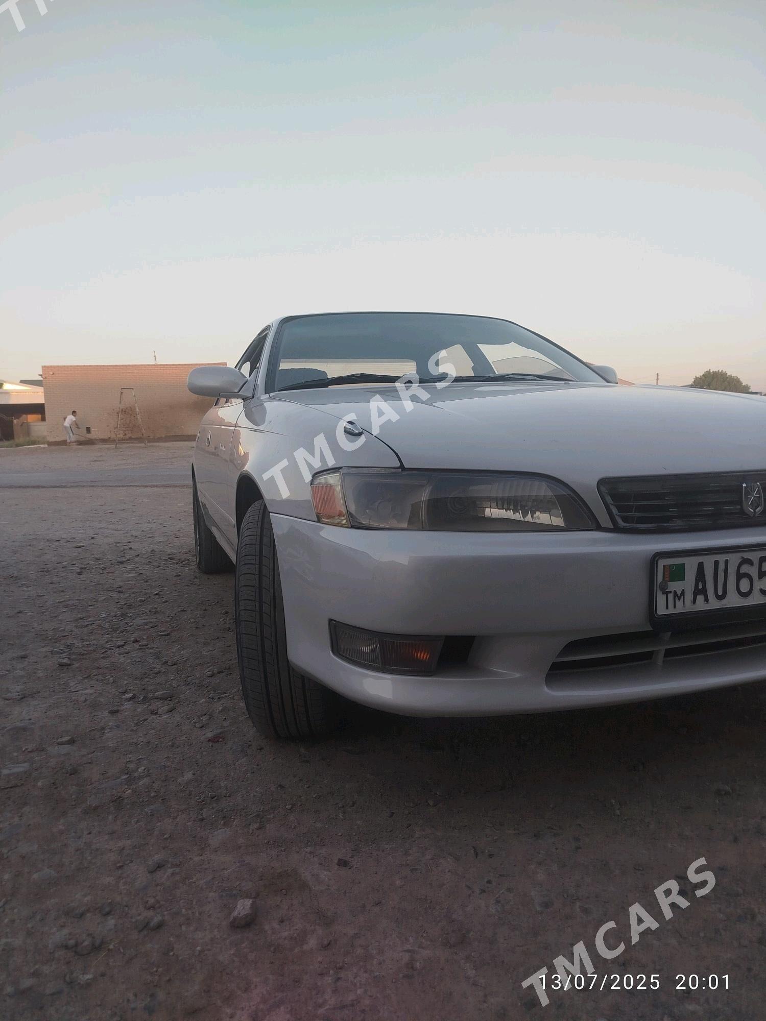 Toyota Mark II 1993 - 50 000 TMT - Сакарчага - img 2