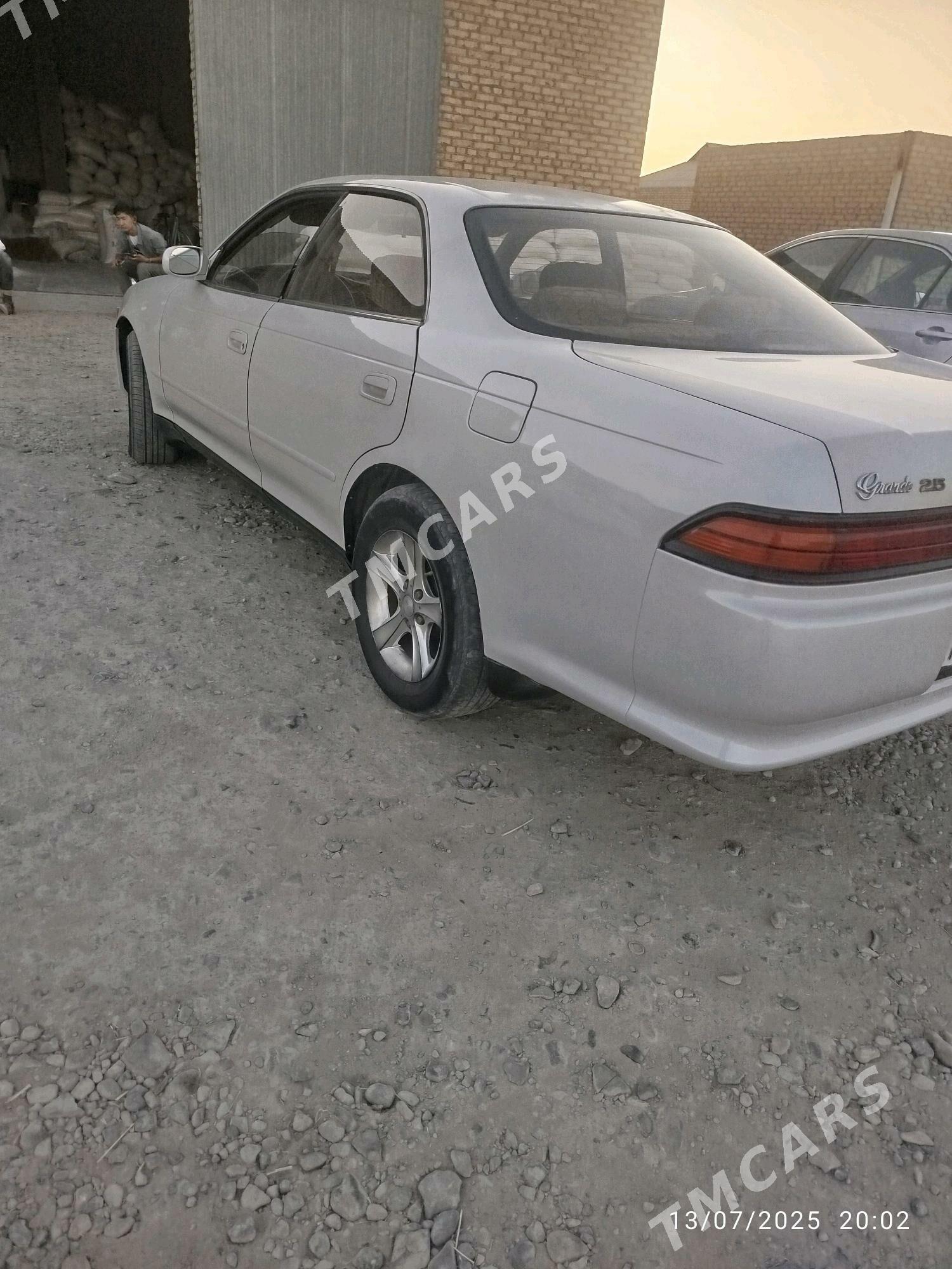 Toyota Mark II 1993 - 50 000 TMT - Сакарчага - img 3