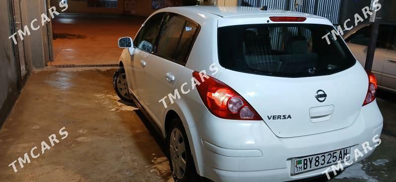 Nissan Versa 2012 - 137 000 TMT - Gökdepe - img 3