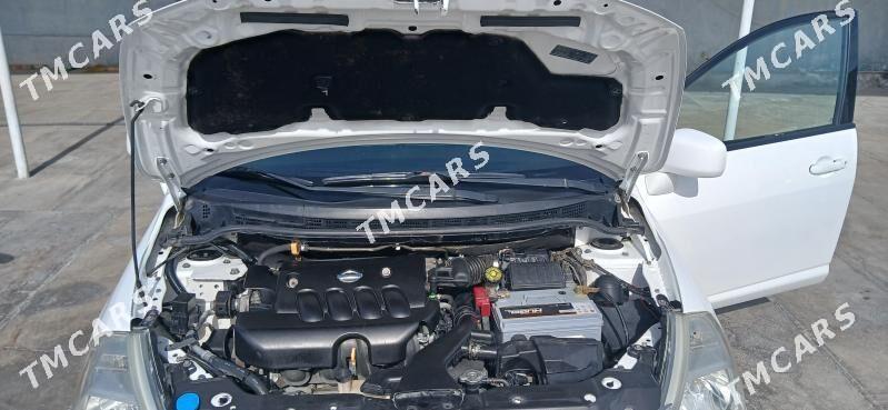 Nissan Versa 2012 - 137 000 TMT - Gökdepe - img 6