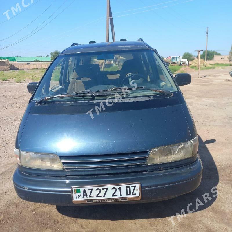 Toyota Previa 1997 - 70 000 TMT - Губадаг - img 8