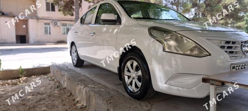 Nissan Sunny 2014 - 112 000 TMT - Ашхабад - img 6