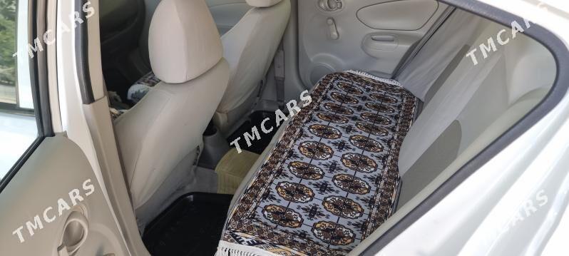 Nissan Sunny 2014 - 112 000 TMT - Ашхабад - img 7