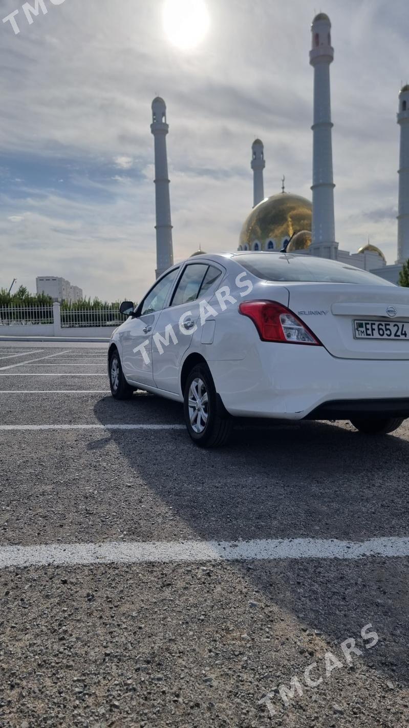 Nissan Sunny 2014 - 112 000 TMT - Ашхабад - img 2