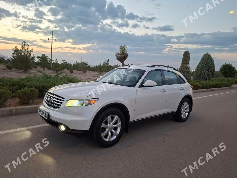 Infiniti FX35 2003 - 150 000 TMT - Район ст. Аэропорта, ул. Гагарина - img 5