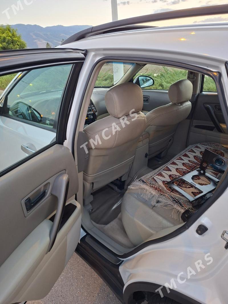 Infiniti FX35 2003 - 150 000 TMT - Район ст. Аэропорта, ул. Гагарина - img 2