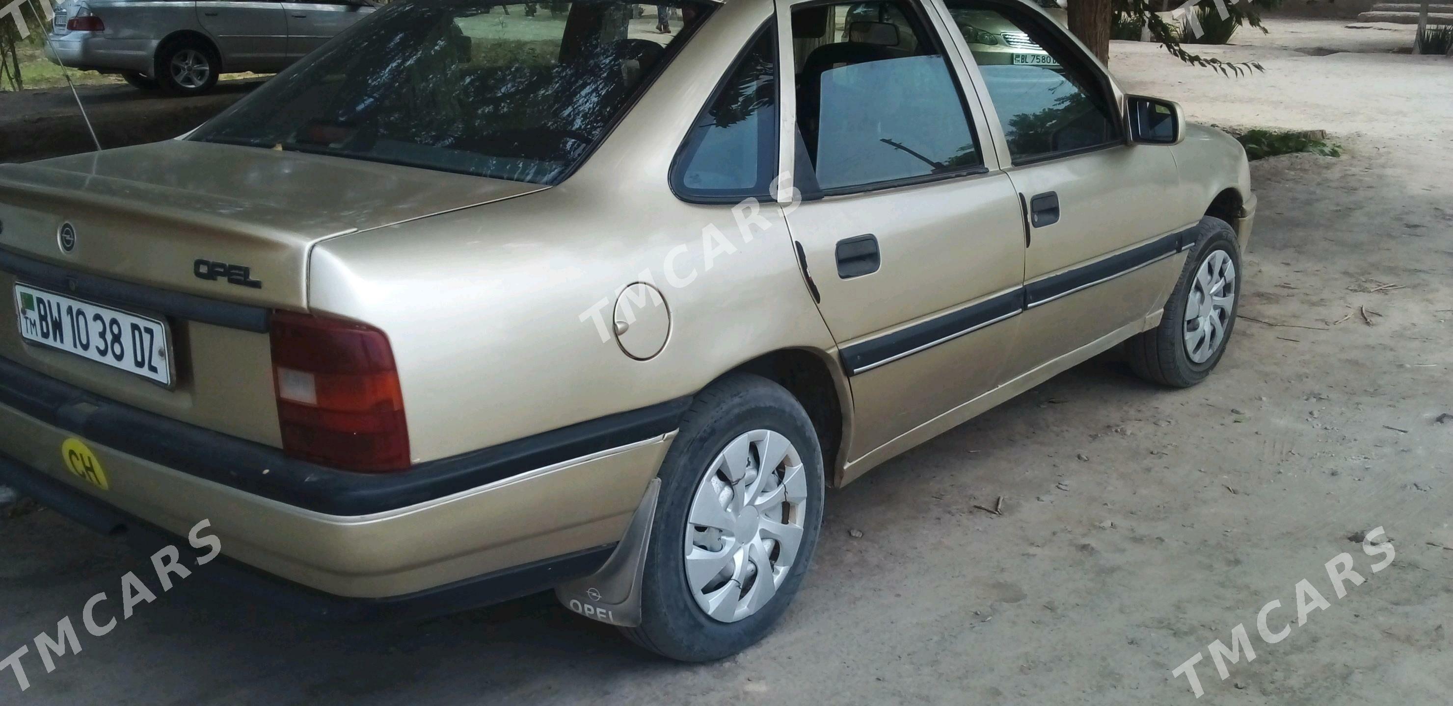 Opel Vectra 1992 - 32 000 TMT - Gurbansoltan Eje - img 4