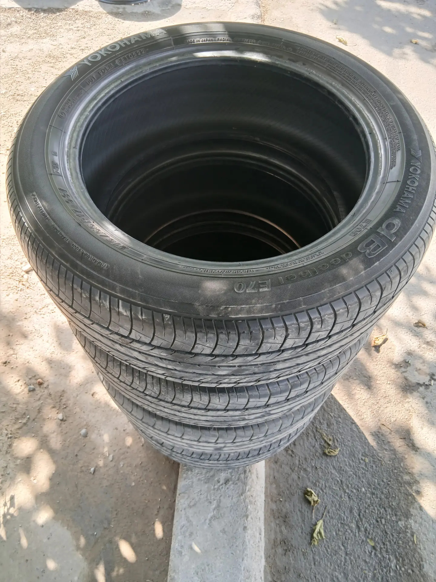 Yokohama 17 1 500 TMT - Бедев - img 3