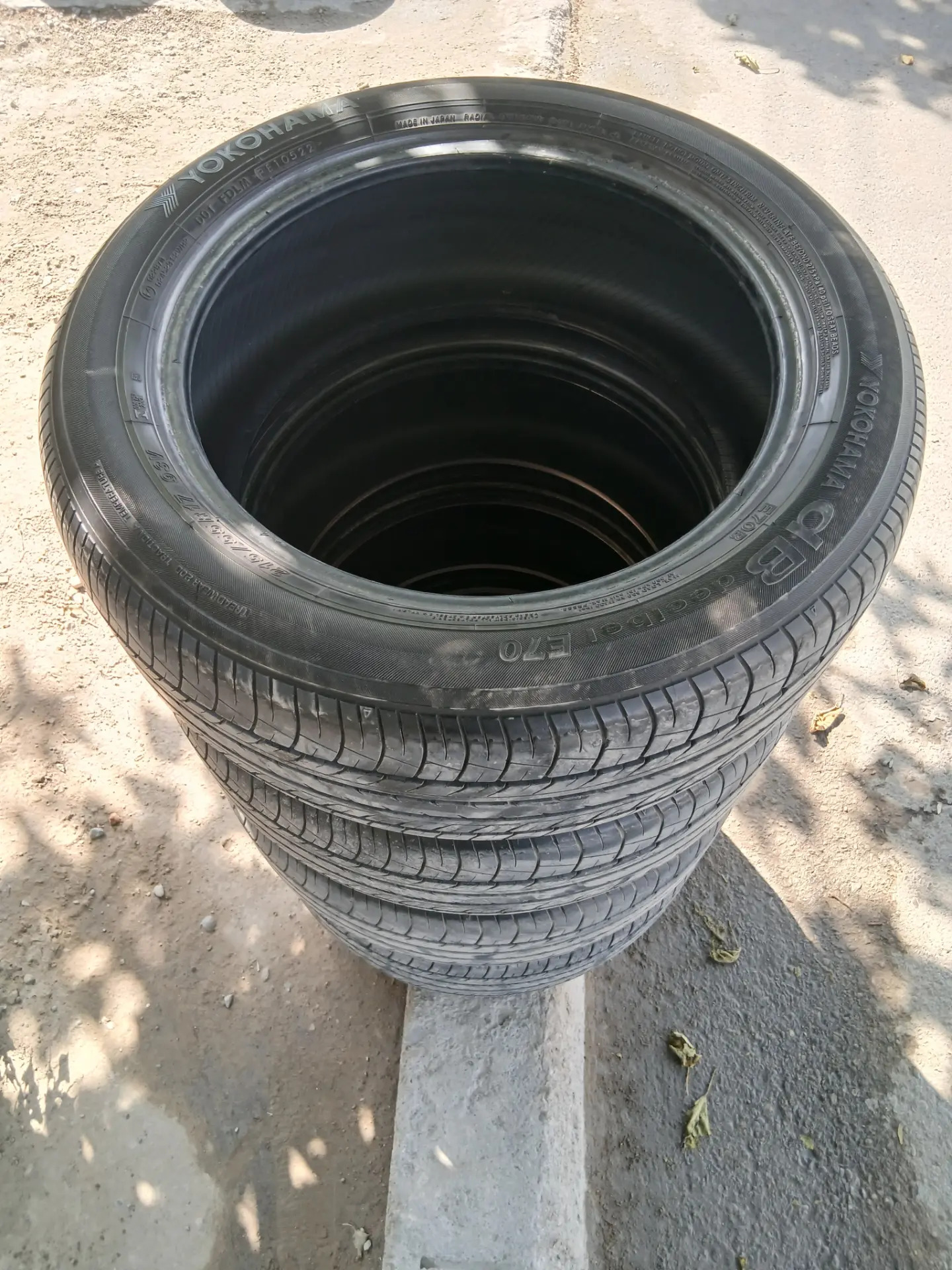 Yokohama 17 1 500 TMT - Бедев - img 2