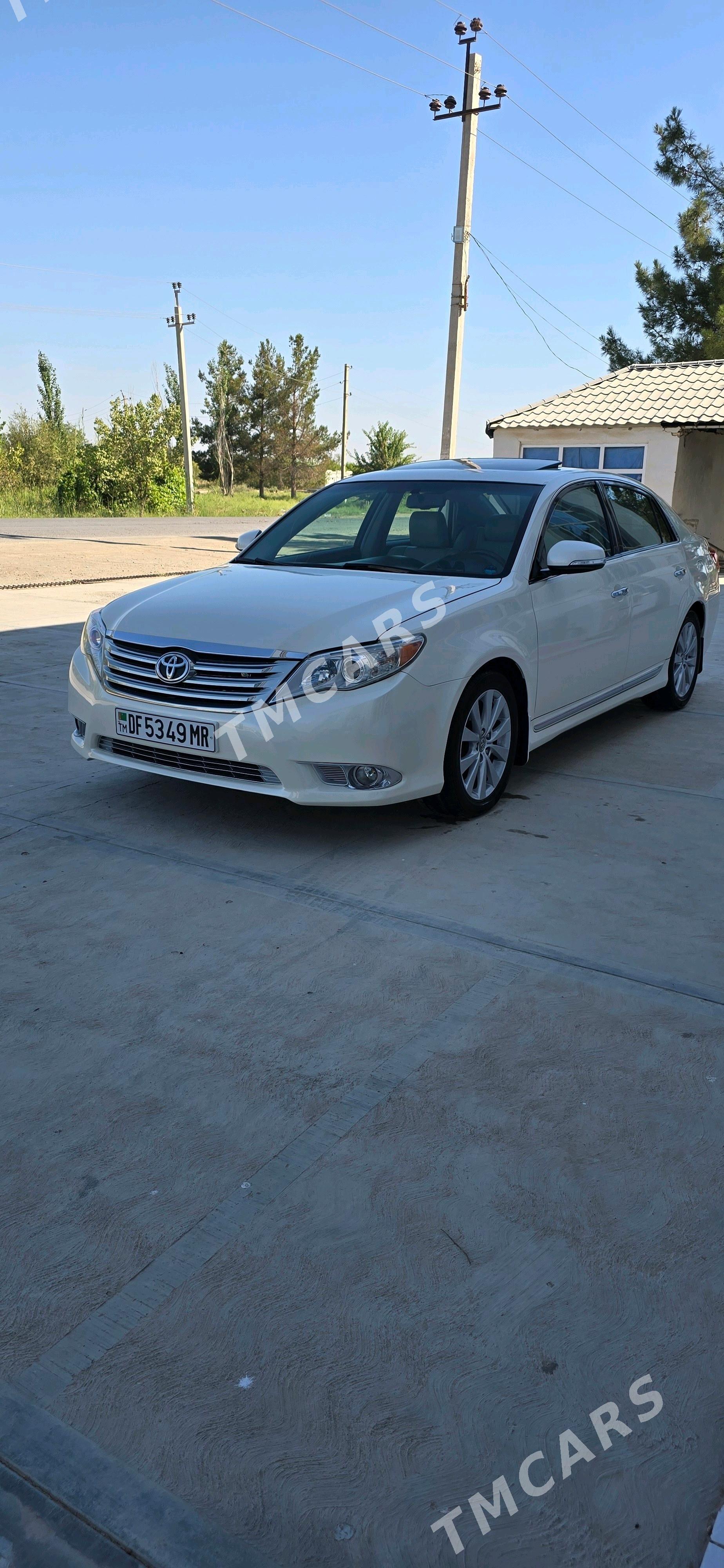 Toyota Avalon 2010 - 260 000 TMT - Wekilbazar - img 2
