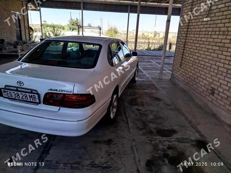 Toyota Avalon 1999 - 120 000 TMT - Mary - img 8