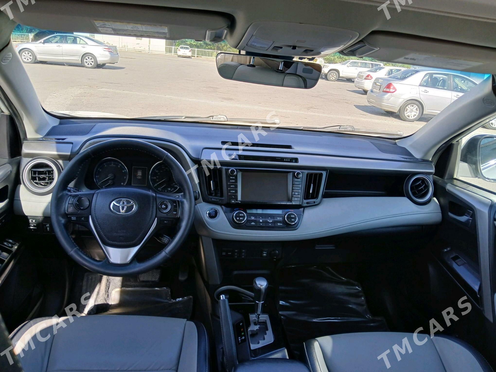 Toyota RAV4 2018 - 320 000 TMT - 6 mkr - img 3