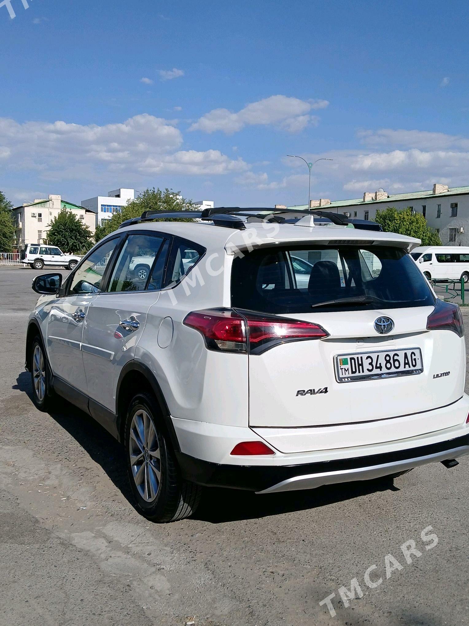 Toyota RAV4 2018 - 320 000 TMT - 6 mkr - img 6