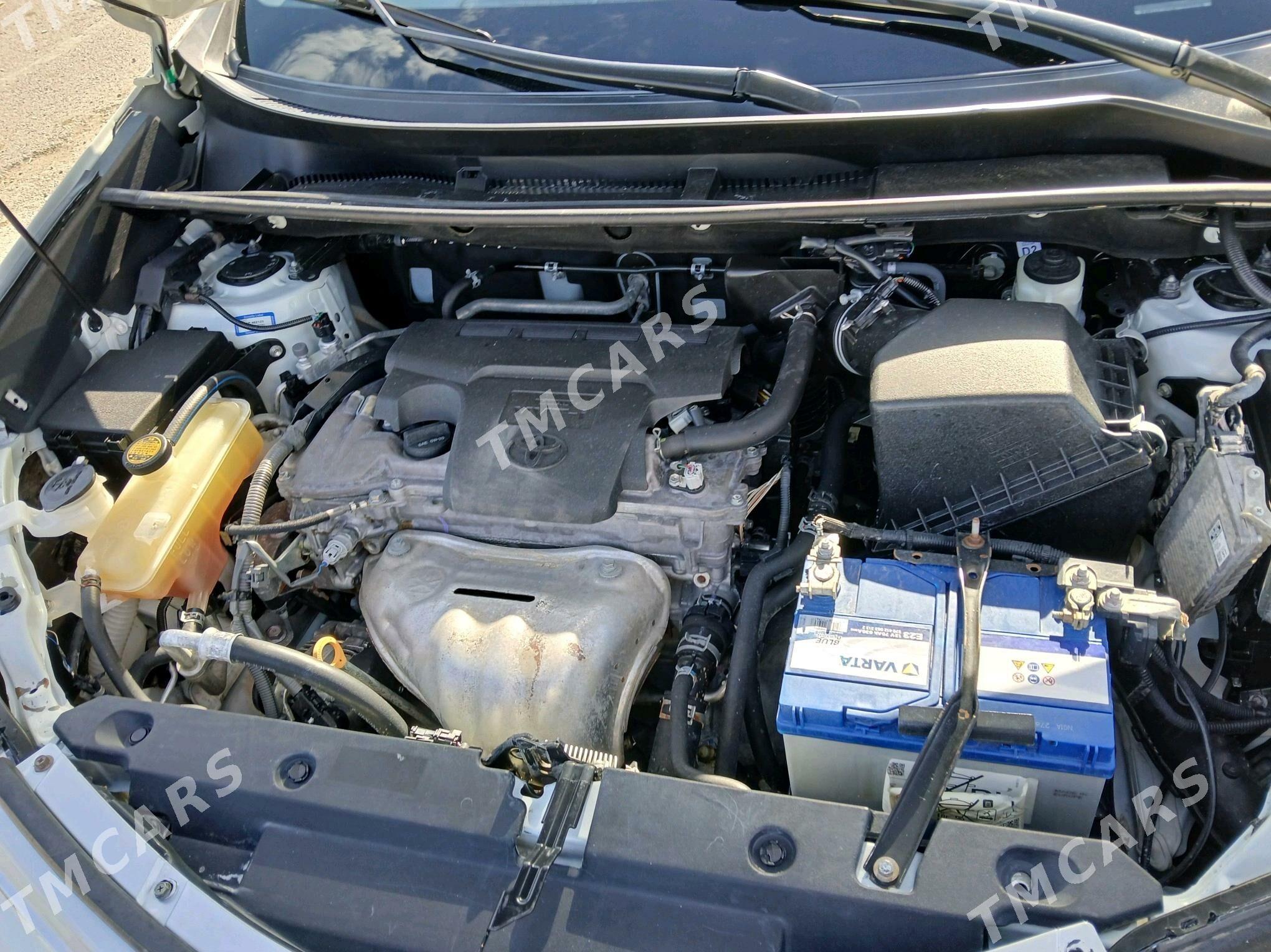 Toyota RAV4 2018 - 320 000 TMT - 6 mkr - img 5