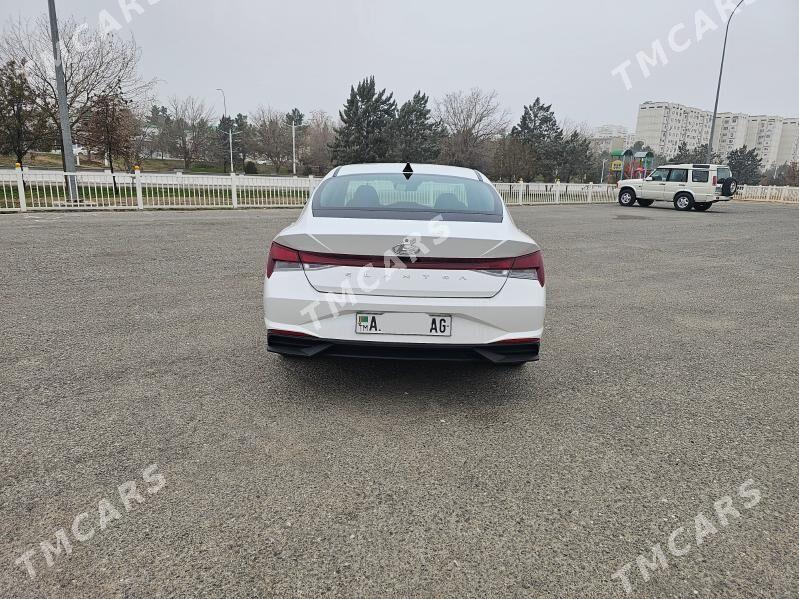 Hyundai Elantra 2021 - 222 600 TMT - Aşgabat - img 2