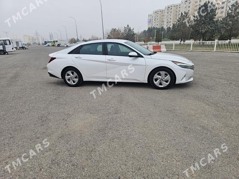 Hyundai Elantra 2021 - 222 600 TMT - Aşgabat - img 6