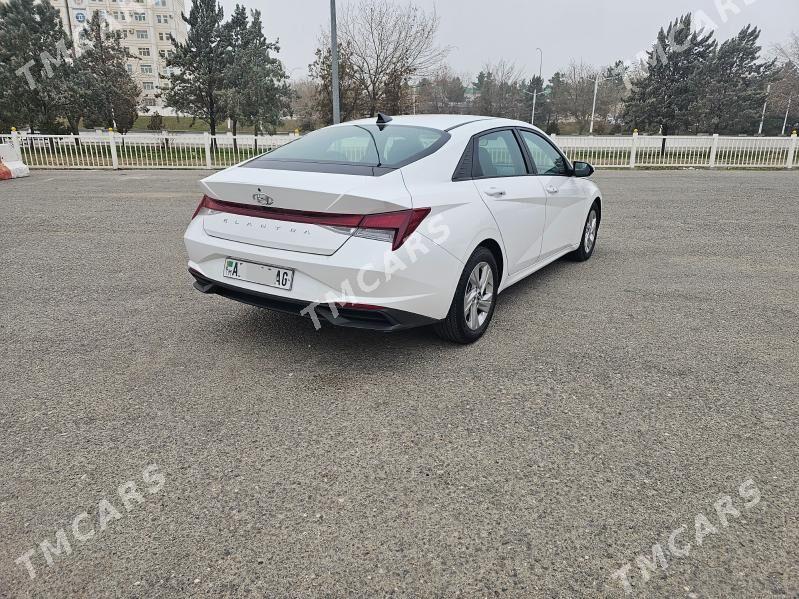 Hyundai Elantra 2021 - 222 600 TMT - Aşgabat - img 8