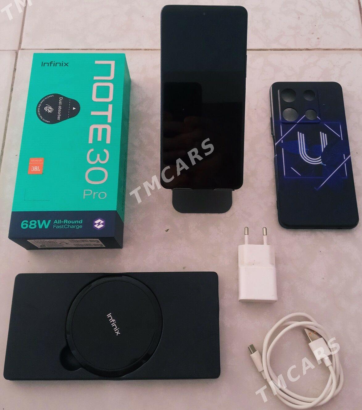 İnfinix note 30 pro - Дашогуз - img 2