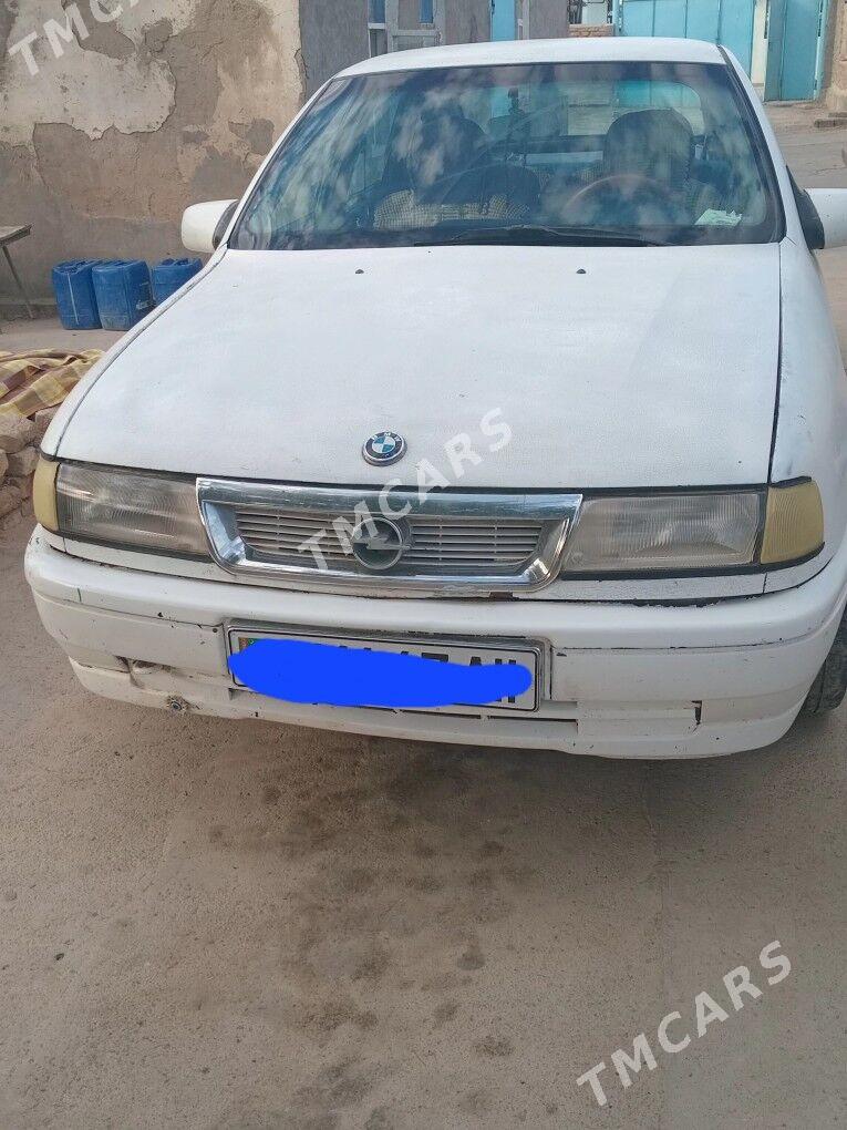 Opel Vectra 1991 - 25 000 TMT - Ак-Бугдайский этрап - img 2