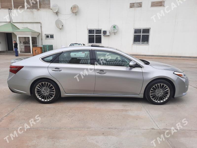 Toyota Avalon 2017 - 343 000 TMT - 11 mkr - img 4
