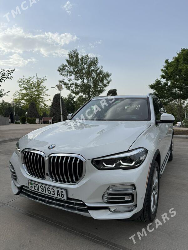 BMW X5 2022 - 970 000 TMT - Aşgabat - img 2