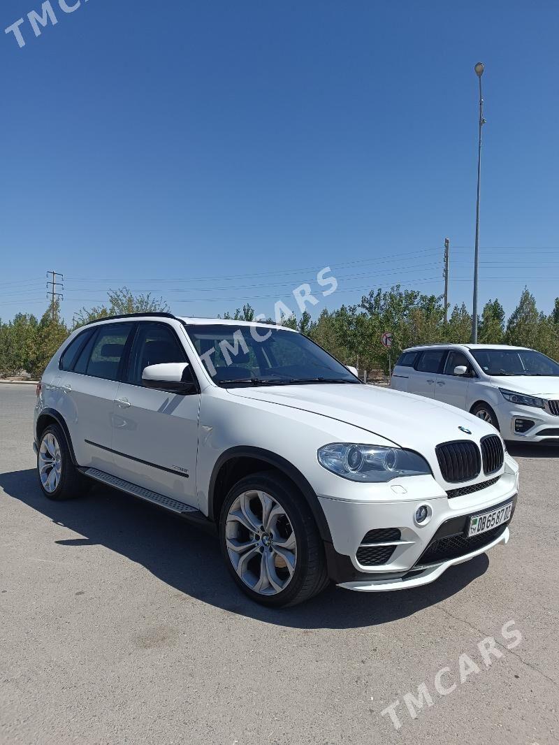 BMW X5 2012 - 400 000 TMT - Дашогуз - img 2