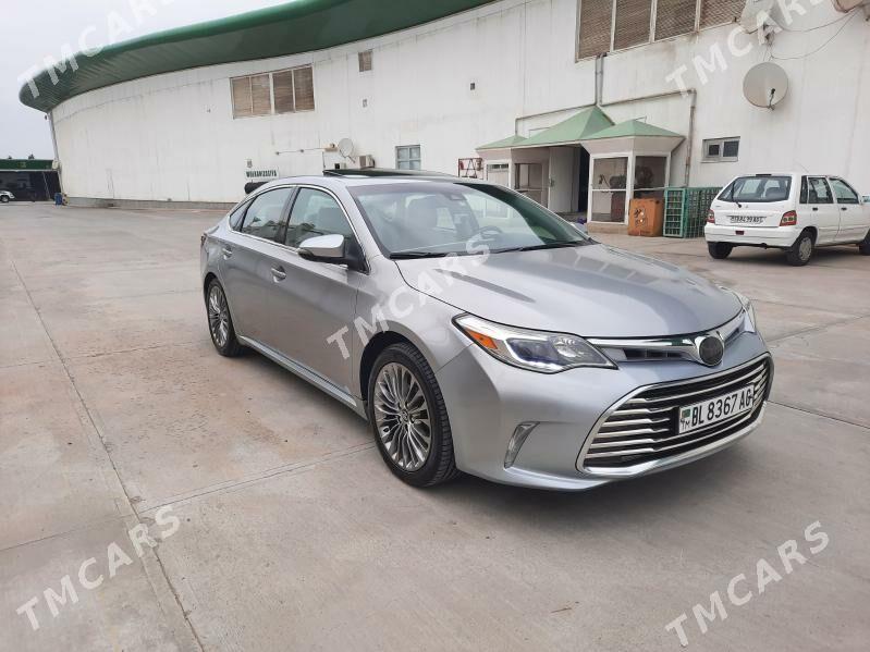 Toyota Avalon 2017 - 343 000 TMT - 11 mkr - img 3