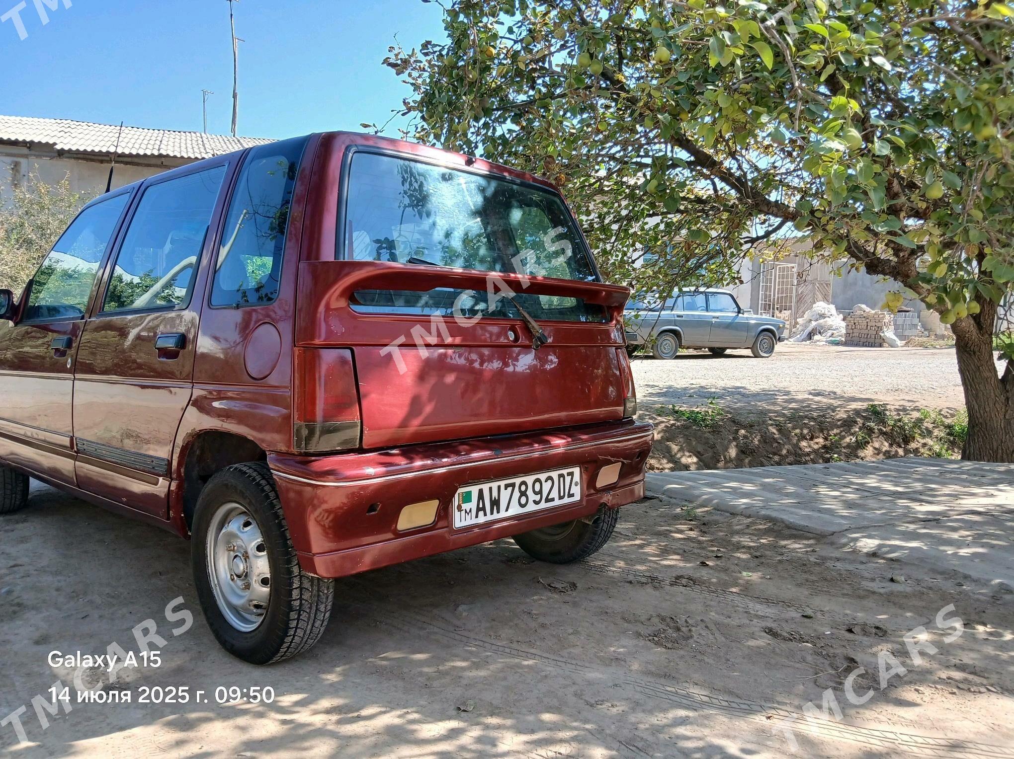 Daewoo Tico 1998 - 17 000 TMT - Köneürgenç - img 5