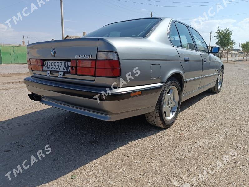 BMW 525 1990 - 90 000 TMT - Гумдаг - img 2