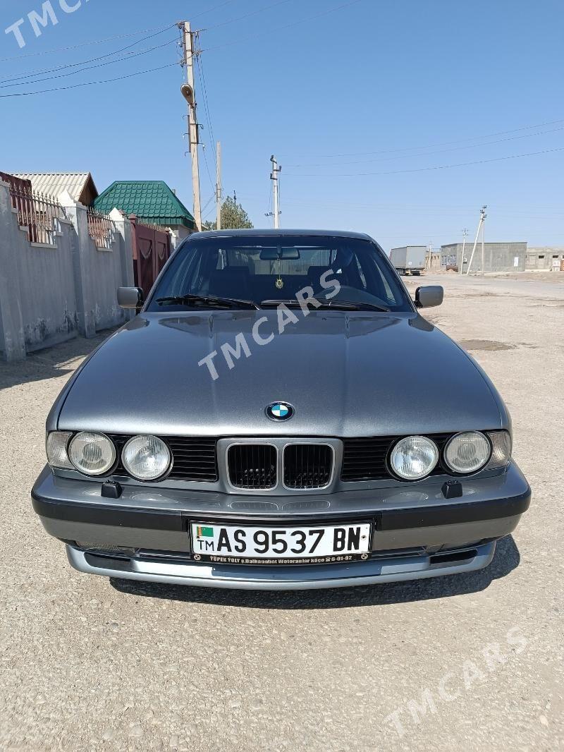BMW 525 1990 - 90 000 TMT - Гумдаг - img 8