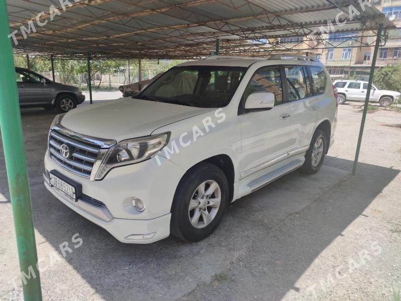 Toyota Land Cruiser Prado 2012 - 420 000 TMT - Türkmenabat - img 2