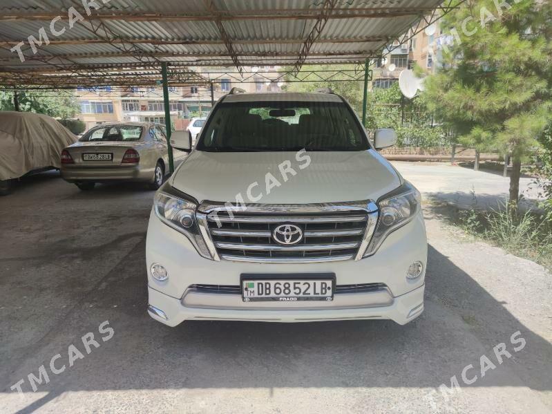 Toyota Land Cruiser Prado 2012 - 420 000 TMT - Türkmenabat - img 3