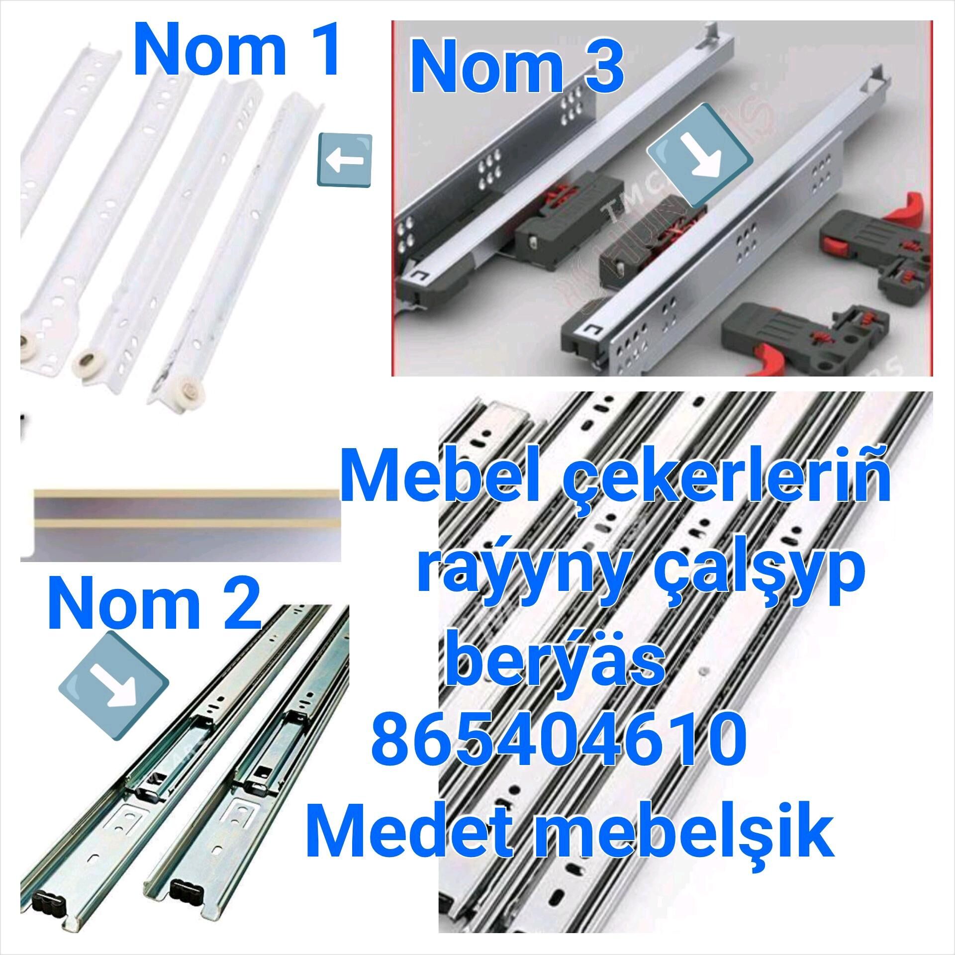 Mebel gocurmek sokmek duzmek - Aşgabat - img 7