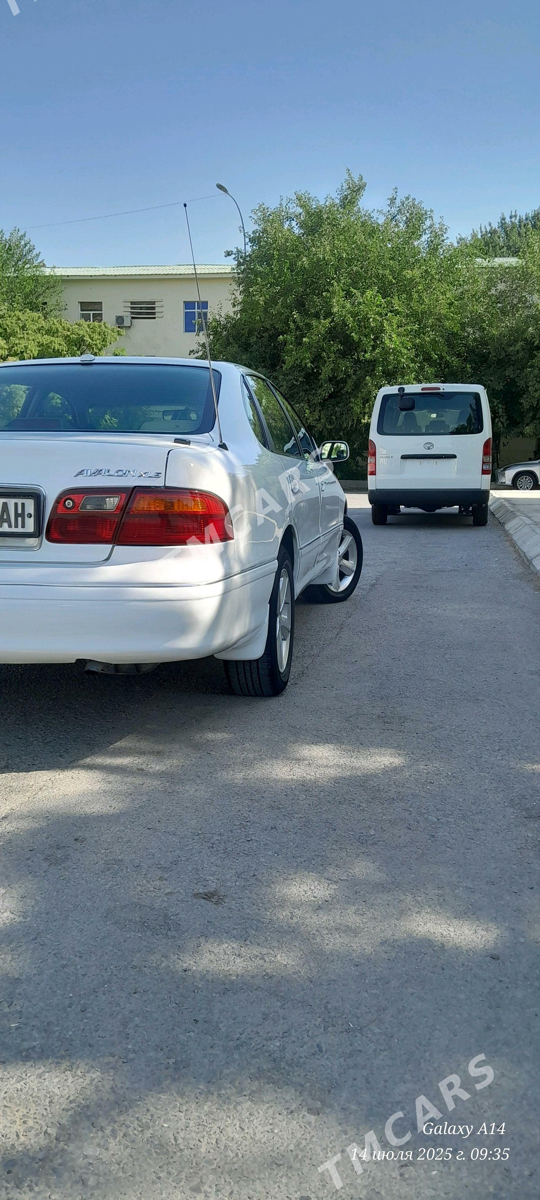Toyota Avalon 1999 - 155 000 TMT - Теджен - img 6