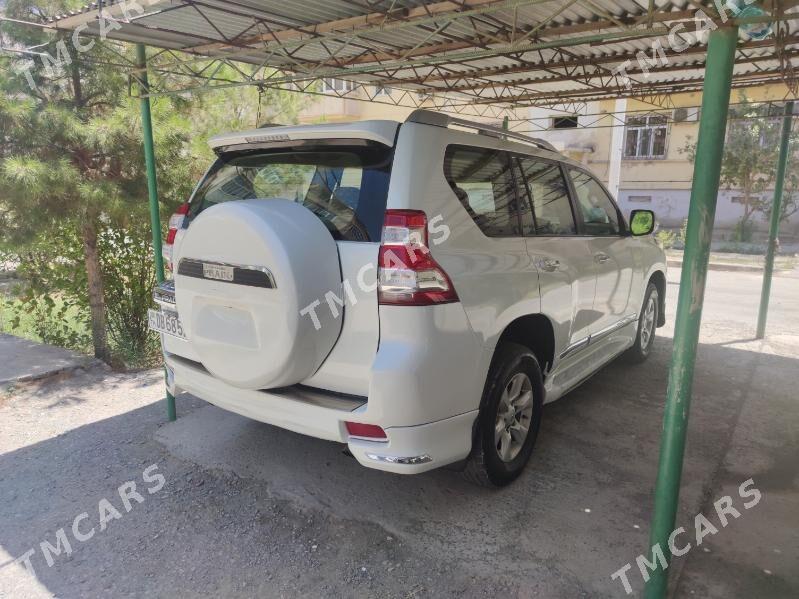 Toyota Land Cruiser Prado 2012 - 420 000 TMT - Türkmenabat - img 4