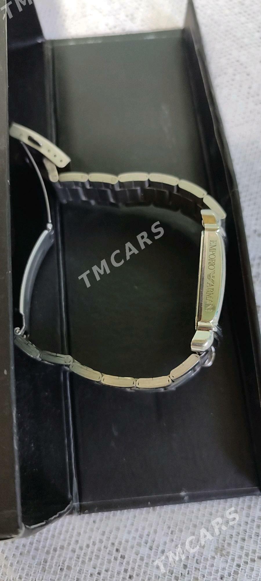 Часы  "EMPARIO ARMANI " - Ашхабад - img 2