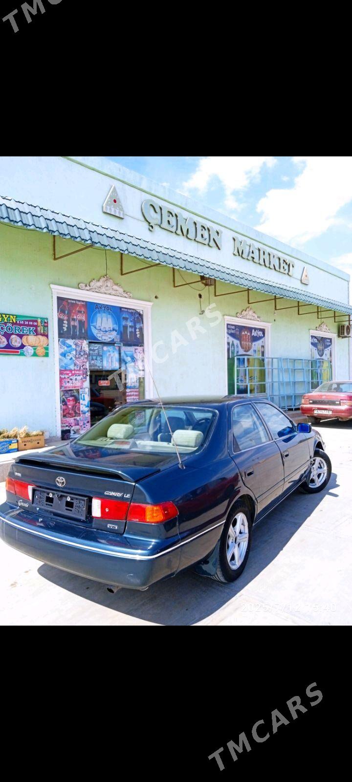 Toyota Camry 1999 - 130 000 TMT - Gubadag - img 5