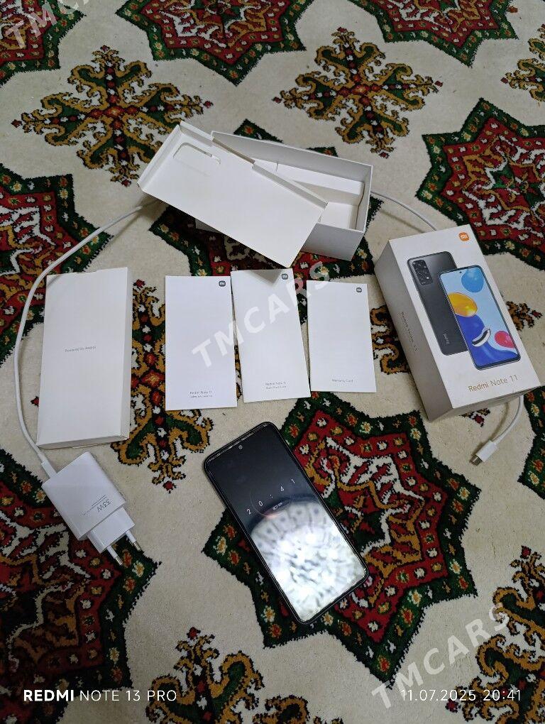 redmi note11 6/128 - Gubadag - img 3