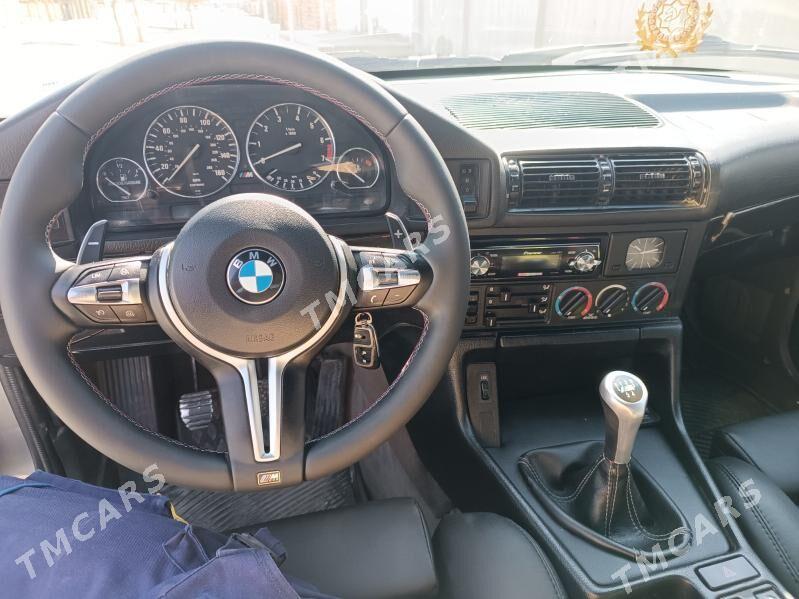 BMW 525 1990 - 90 000 TMT - Гумдаг - img 10