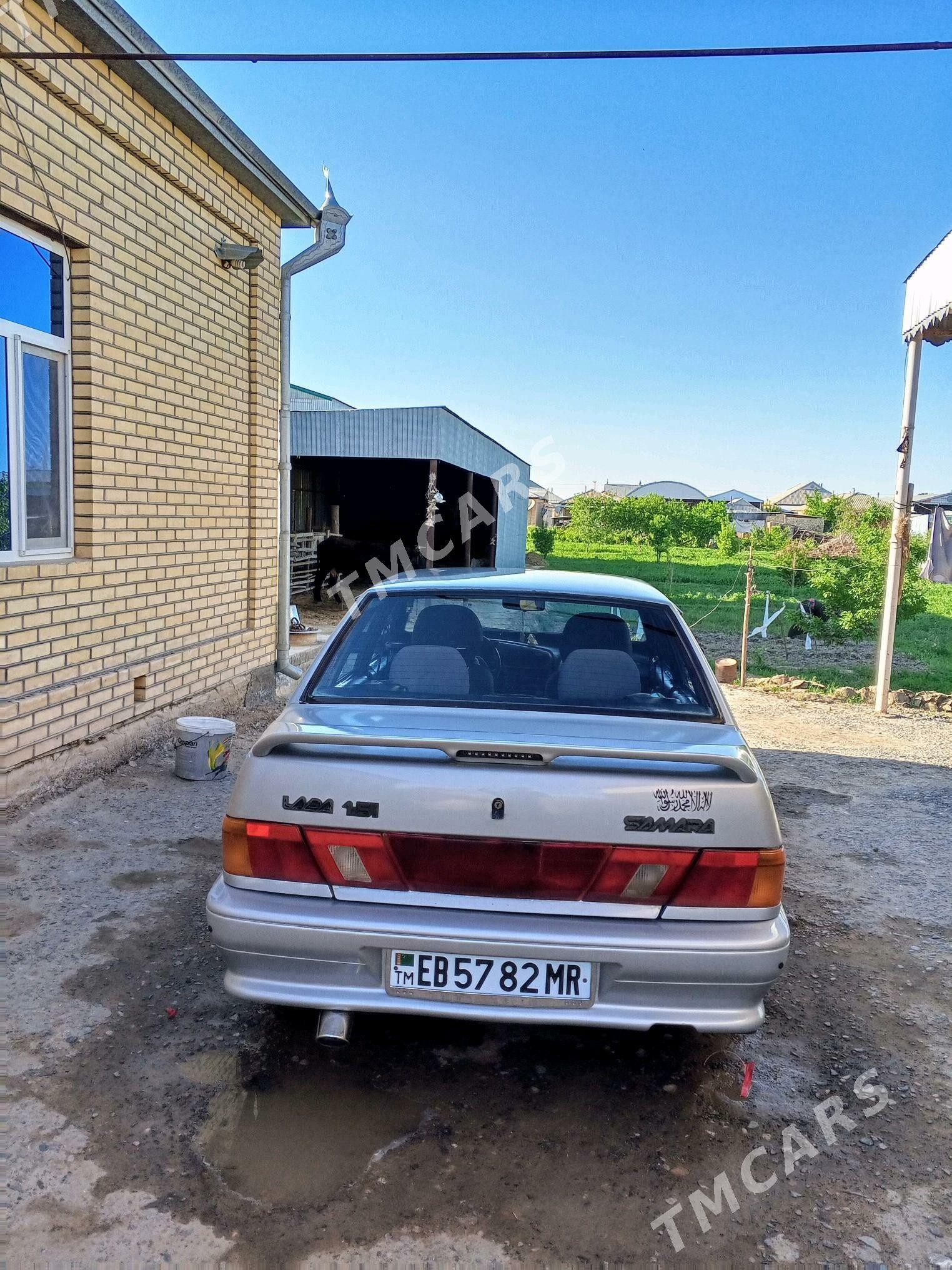 Lada 2115 2003 - 35 000 TMT - Мары - img 4