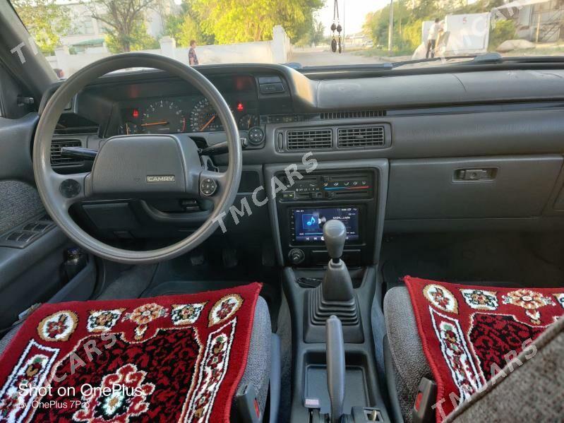Toyota Camry 1990 - 70 000 TMT - Türkmenabat - img 8