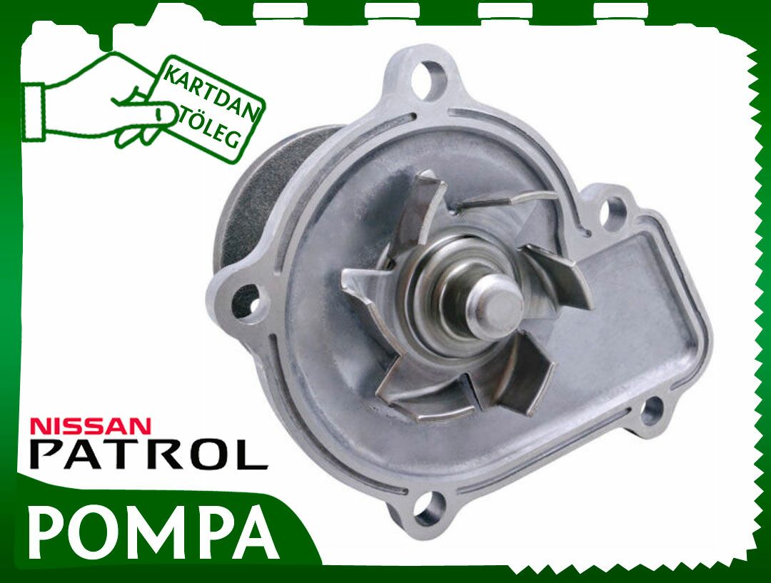 POMPA 21010-03JX5 ПОМПА - Aşgabat - img 2