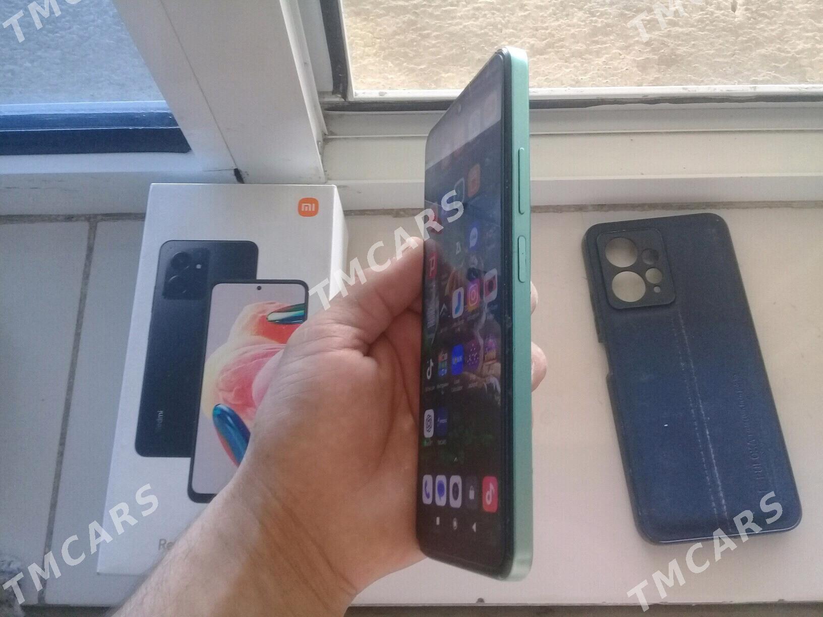Redmi Note12 8GB RAM 128GB ROM - Daşoguz - img 2