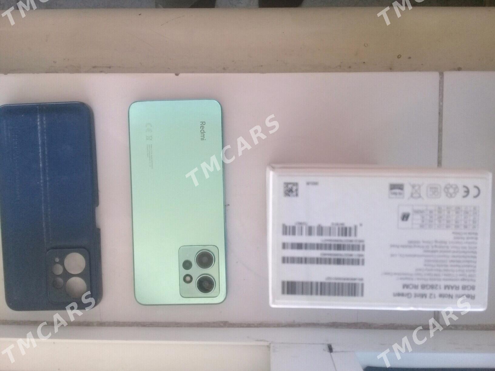 Redmi Note12 8GB RAM 128GB ROM - Daşoguz - img 5