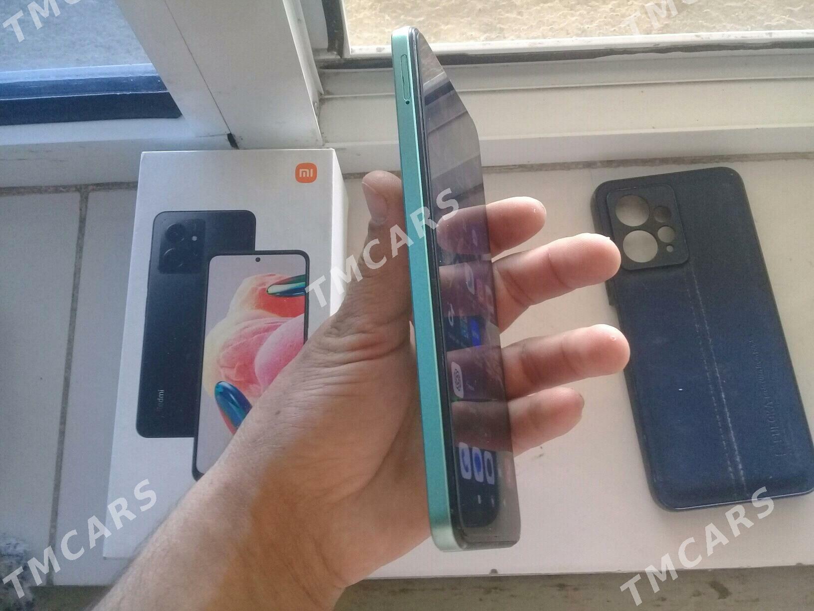 Redmi Note12 8GB RAM 128GB ROM - Daşoguz - img 6
