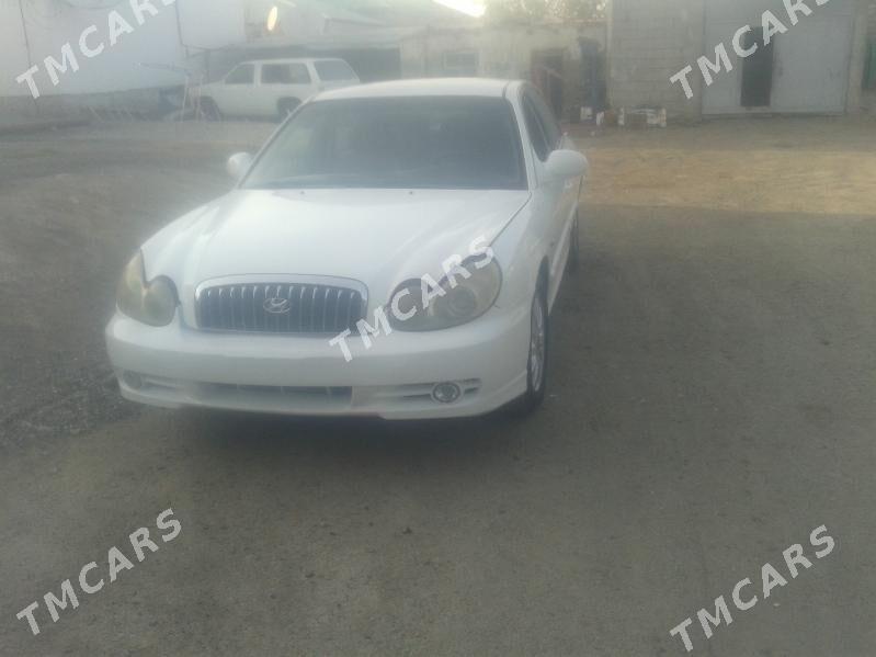Hyundai Sonata 2002 - 25 000 TMT - Gurtly - img 3